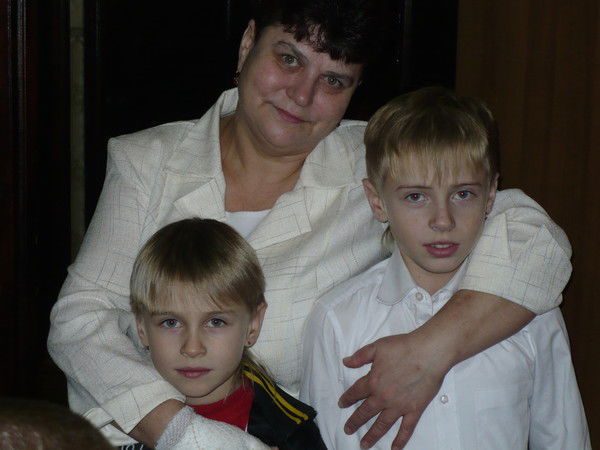 Галина Дутова