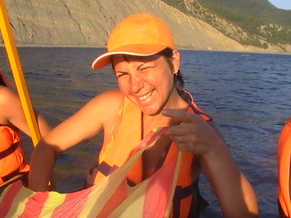 Наташа Разводова