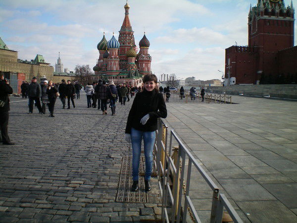 Галина Стрельцова