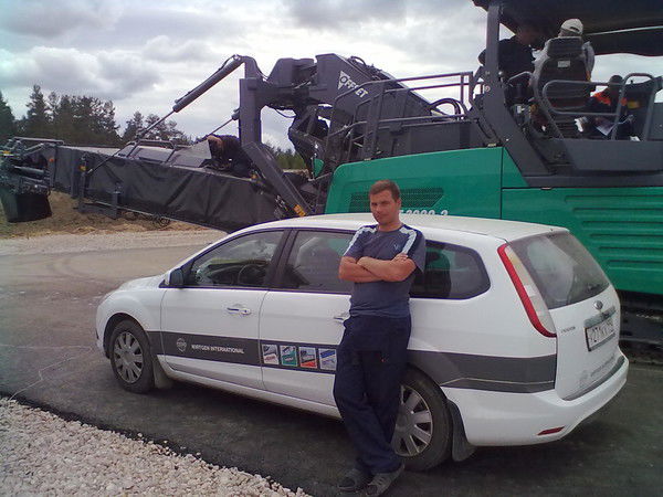 Александр Васенда