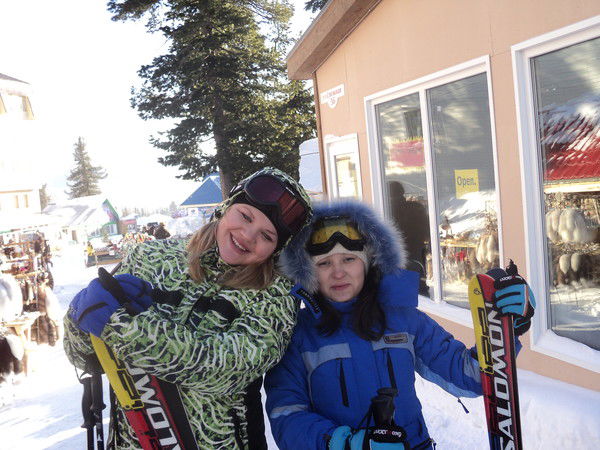 Оленька Носкова