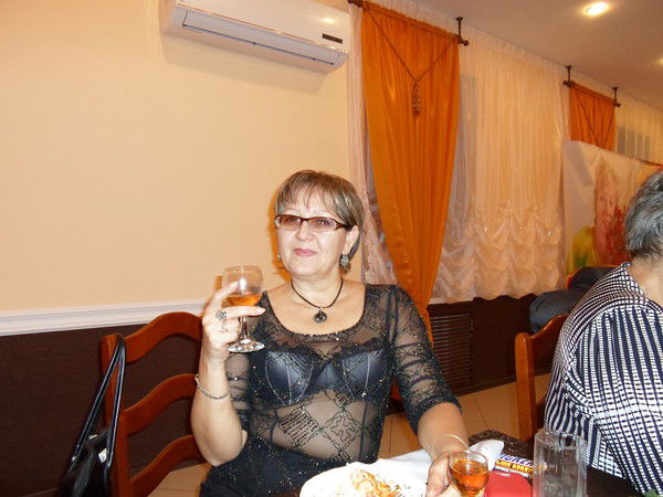 Фарида Бакиева