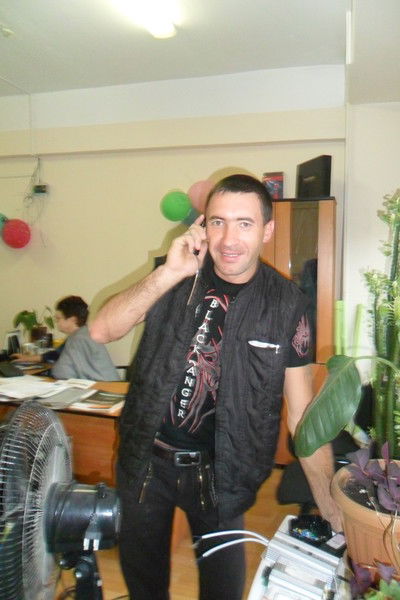 Павел Крючков