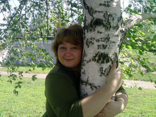 Ольга Щербинина