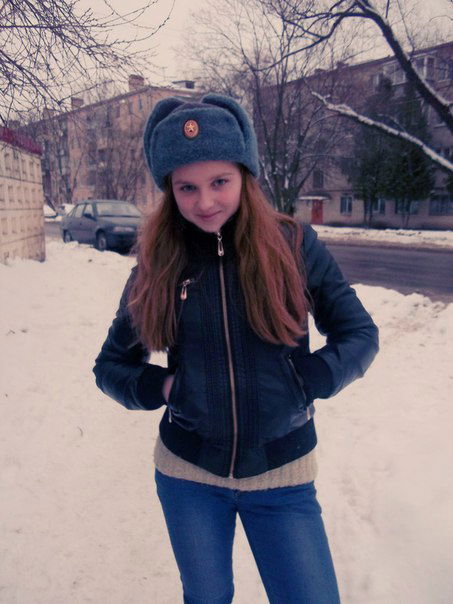 Алена Петрова