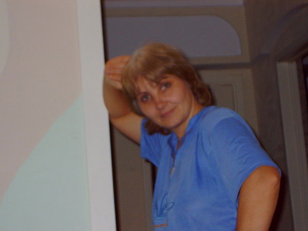 Татьяна Трюханова