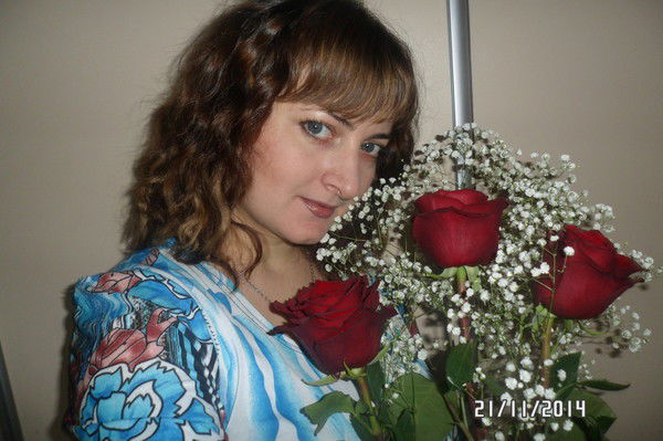 Оксана Вершинина