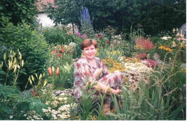 Елена Романова