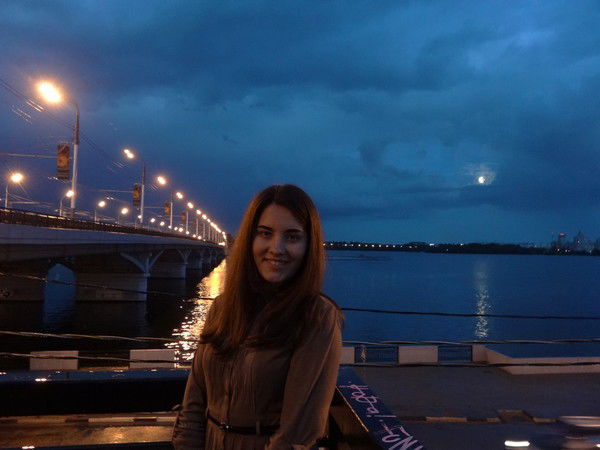 Юлия Резанова