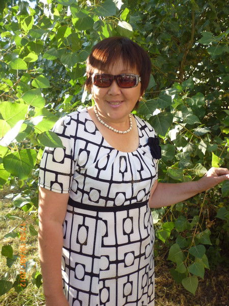 Гульзайра Тайбазарова