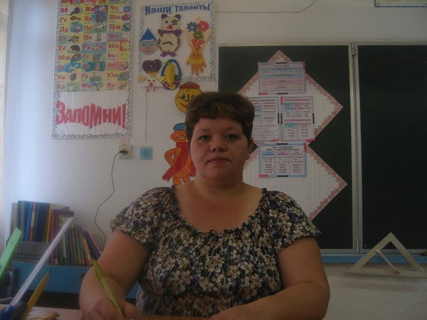 Анна Рыжкова