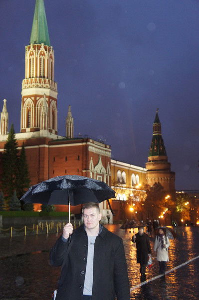 Максим Вагин