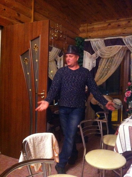 Николай Фокин