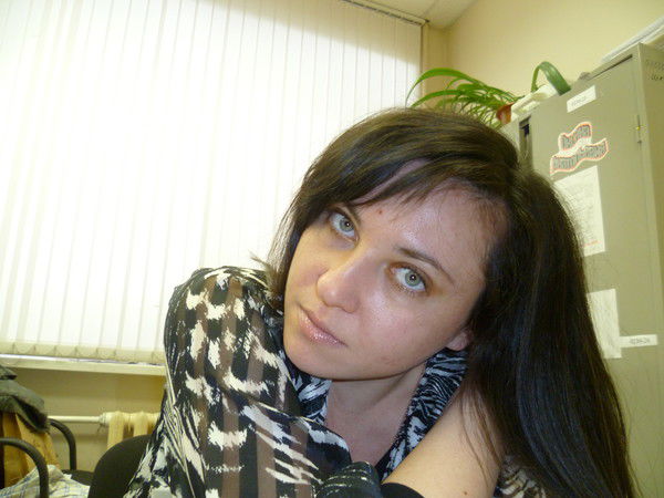 Оксана Шацких