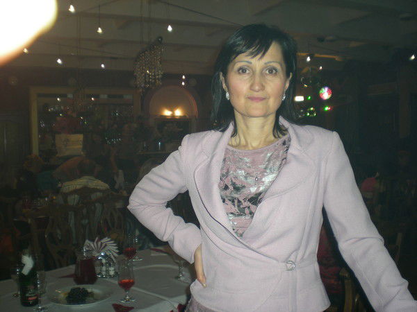 Марина Ильина