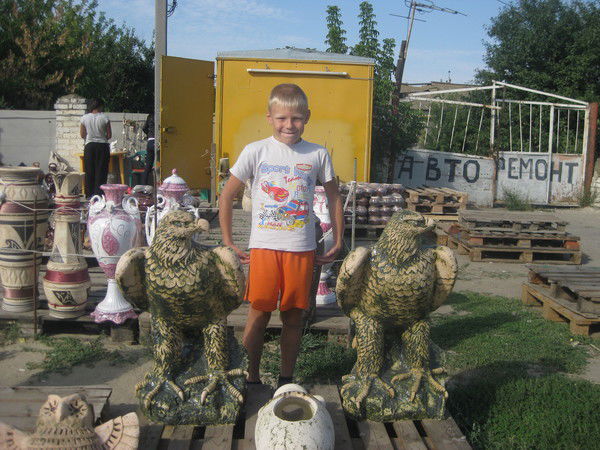 Nekit Колбасин