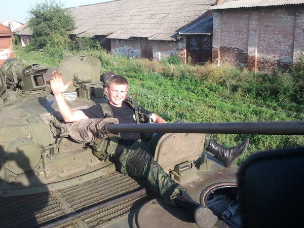 Алексей Носов