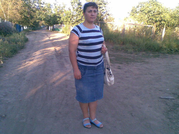 Алёна Чебану