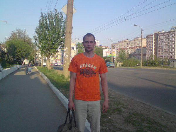 Антон Балахонов