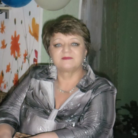 Зинаида Мишина