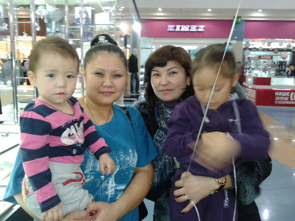 Айнур Туякбаева