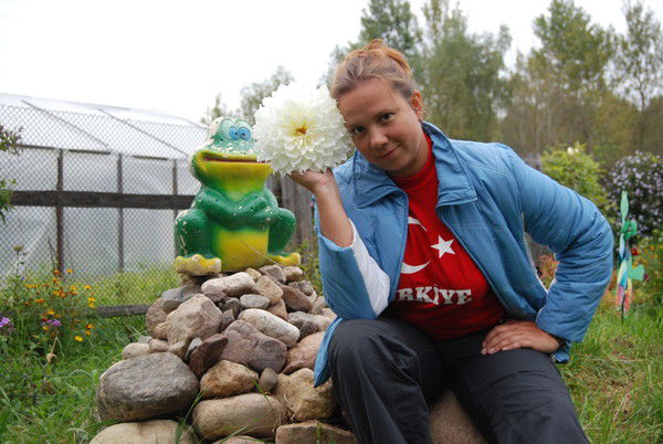 Татьяна Жарова (Сташкова)