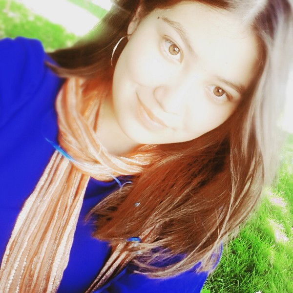 Алина Бегимова