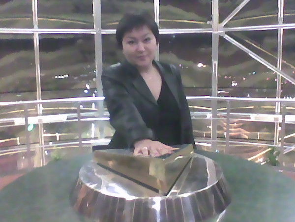 Баян Окатаева