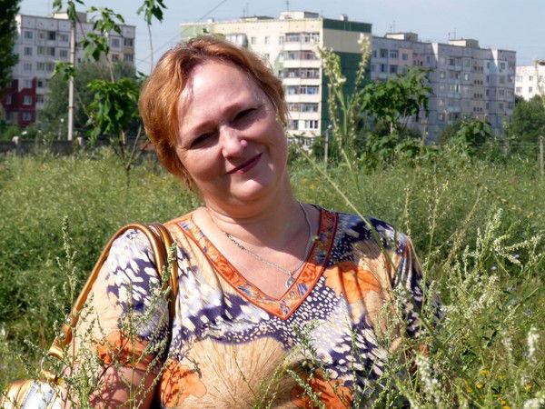 Лидия Артюх