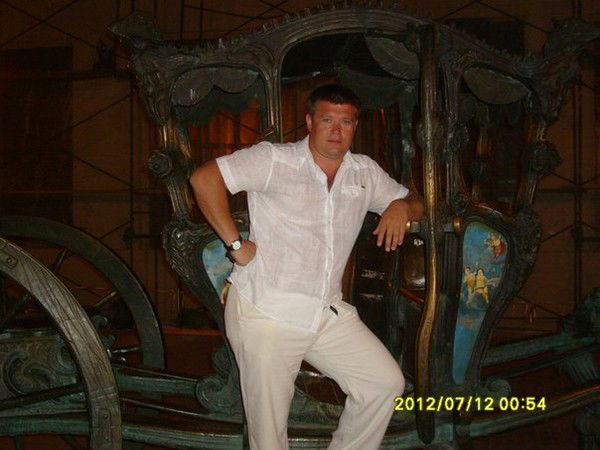 Стас Тимергасов