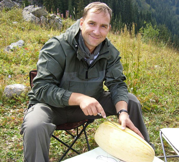 Макс Буревестник