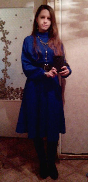 Елена Малушко