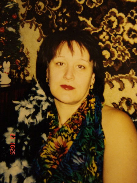 Анна Сивцова