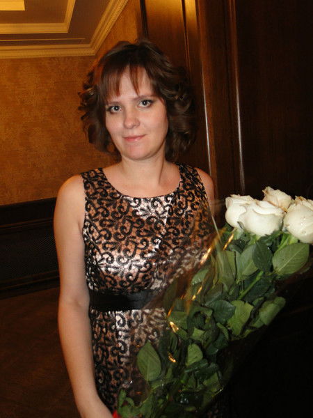 Екатерина Шабалкина