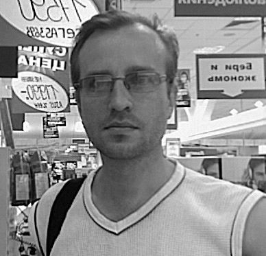 Андрей Мишустин