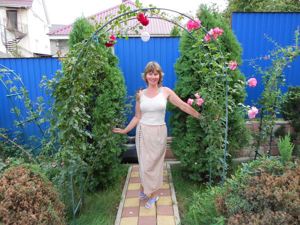 Светлана Афанасьева