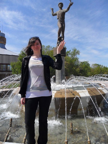 Алёна Бердникова