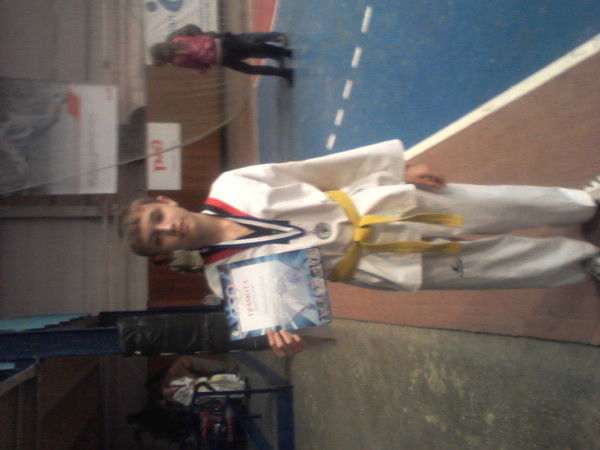 Лёша Кожевников