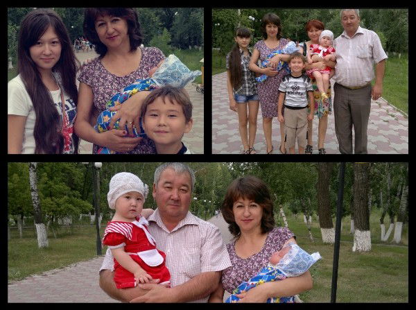 Айнур Кубиева