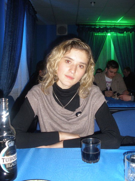 Надька Белоус