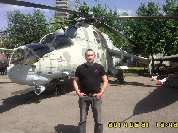 Михаил Пушненков