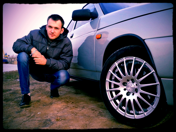 Витя Иванов