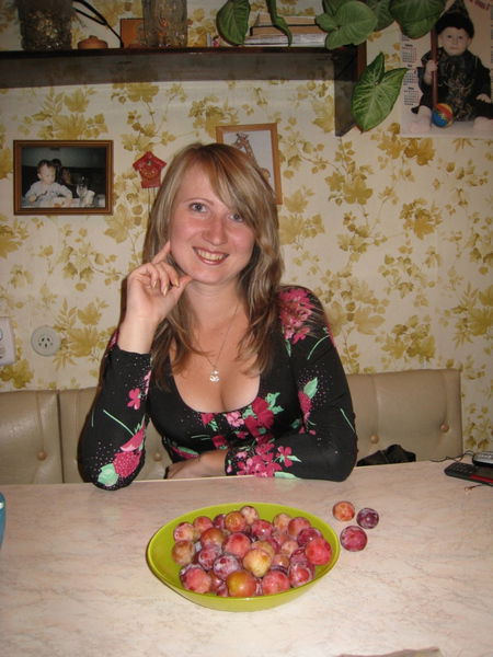 Танечка Николаевна