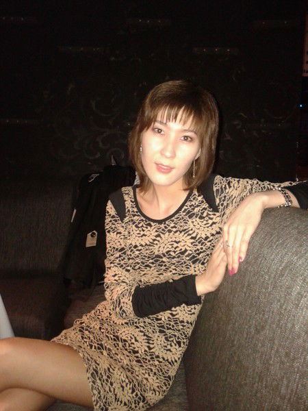 Карлыгаш Сагатова