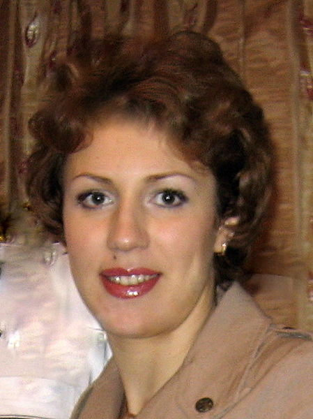 Марина Уманская