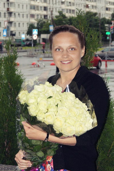 Ира Богданова