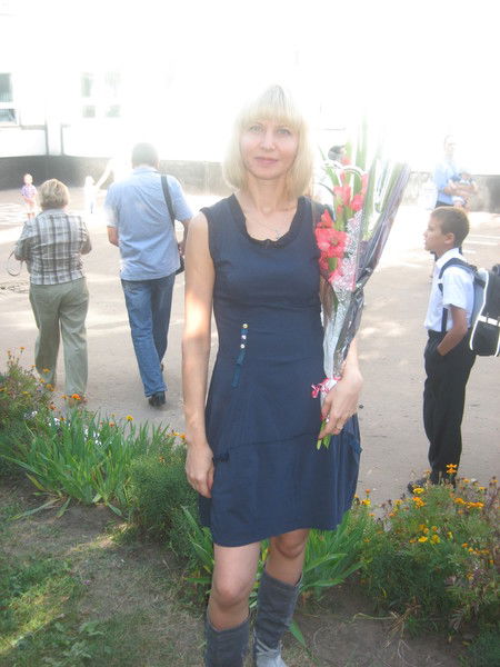 Наталья Кудрявцева