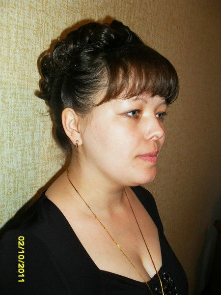 Алёна Шарипова