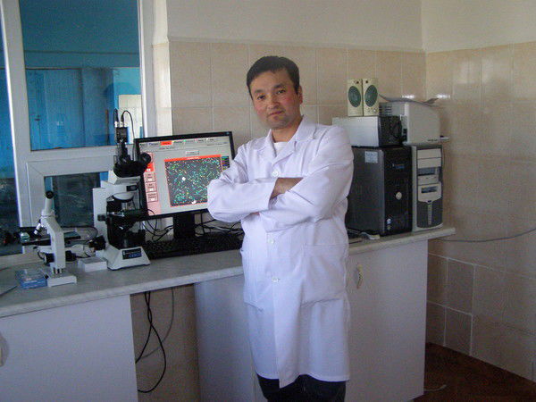 Жамбул Алькеев