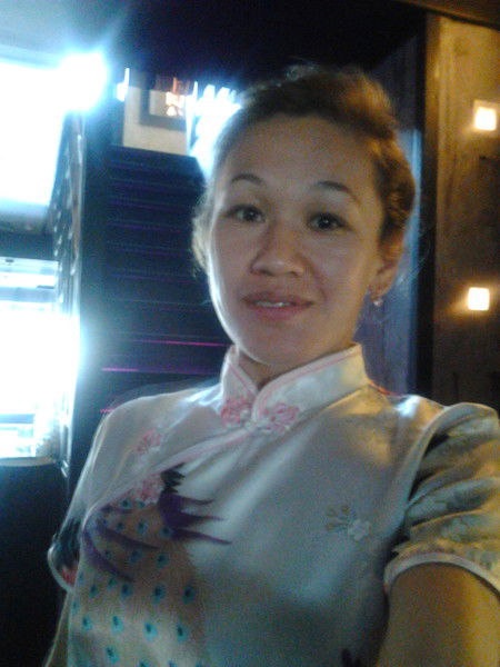 Санабар Хамитова